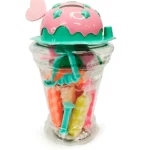 Massa De Modelar C/12 Massinhas Bichinhos Cute Ff3203