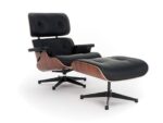 Cadeira, Poltrona Charles Eames com Puff Ecologico Legitimo Premium