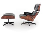 Cadeira, Poltrona Charles Eames com Puff Ecologico Legitimo Premium - Imagem 5