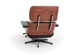 Cadeira, Poltrona Charles Eames com Puff Ecologico Legitimo Premium - Imagem 4