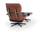 Cadeira, Poltrona Charles Eames com Puff Ecologico Legitimo Premium - Imagem 3