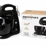 BATEDEIRA BRITANIA PEROLA 550 PR TURBO 500W 4 VEL.PTO 110V