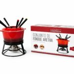 Conjunto Para Fondue Aretha 11 Peças Cerâmica Hauskraft