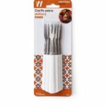 JG GARFO PETISCO 6PÇS WESTERN HOME