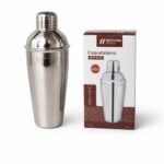 COQUETELEIRA 500ML AÇO INOX WESTERN
