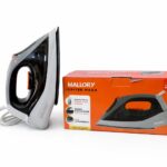 FERRO VAPOR MALLORY JUPITER MAXX 1200W CZ/LAR/BCO 110V