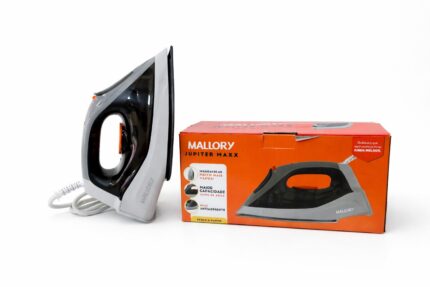 FERRO VAPOR MALLORY JUPITER MAXX 1200W CZ/LAR/BCO 110V