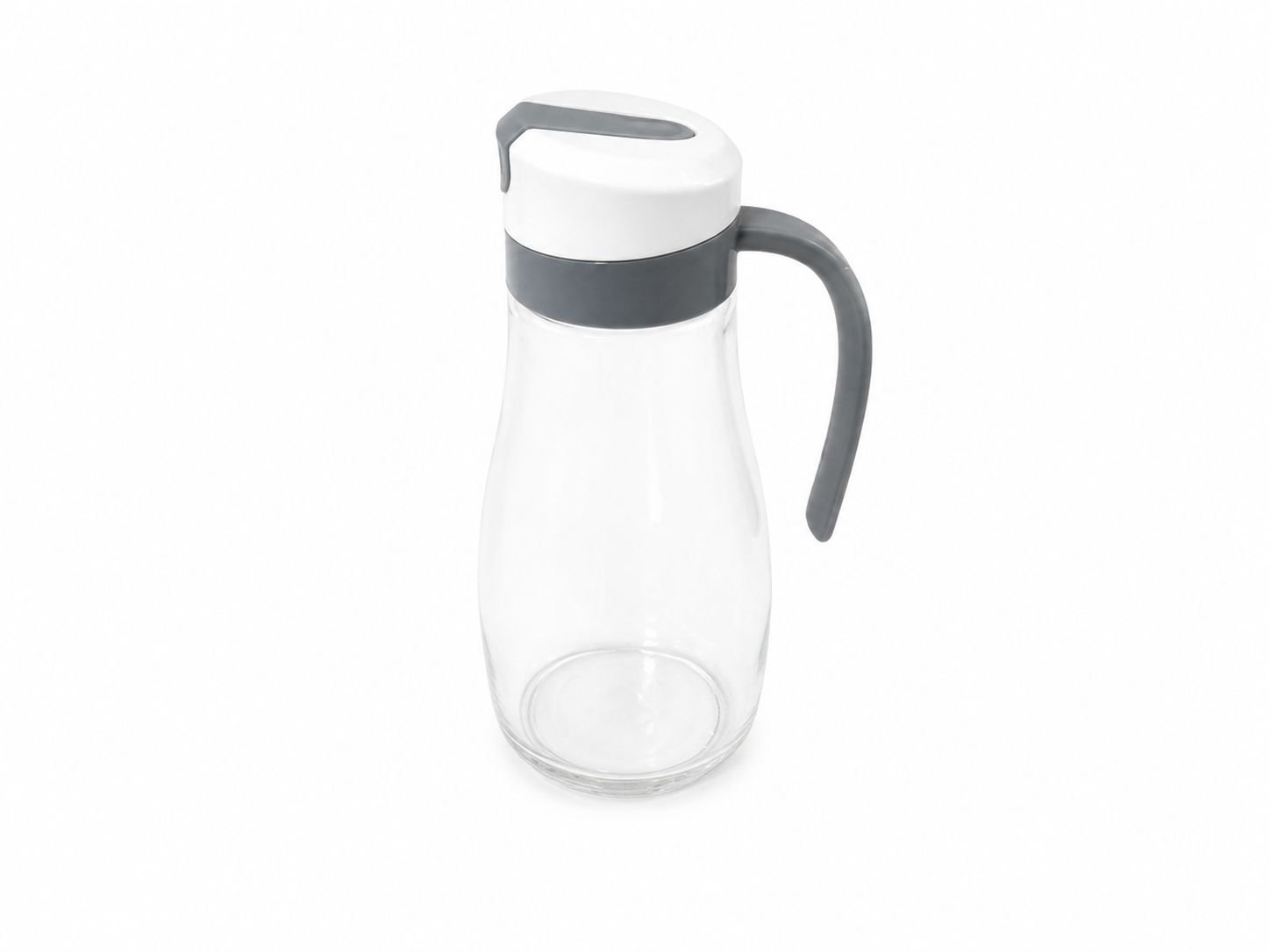 WhatsApp Image 2026-05-04 at 16.13.31 (1) JARRA DE VIDRO PALADIO CINZA 900ML - Imagem 1
