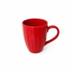 CANECA BELLA VERM 325ML HAUSKRAFT