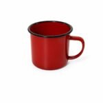 CANECA ESMALTADA TRADICIONAL 8CM VM TUUT