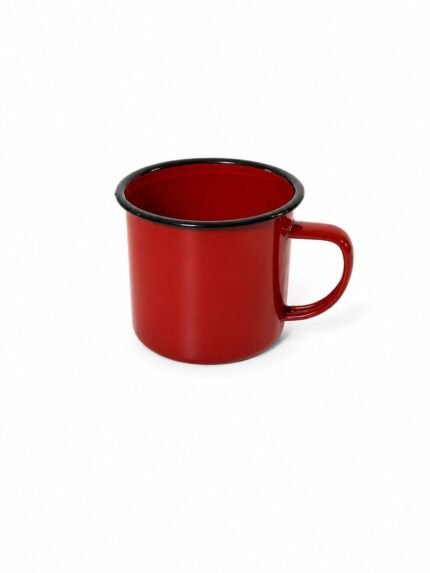 CANECA ESMALTADA TRADICIONAL 8CM VM TUUT