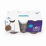 CONJUNTO COPOS NADIR 265ML MARACATU REF 2018 6PÇS