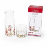MORINGA BOROSSILICATO LE JARDIN 560ML HAUSKRAFT