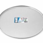 FORMA PARA PIZZA PROFISSIONAL 35 ALUMINIO LUZ NOBRE