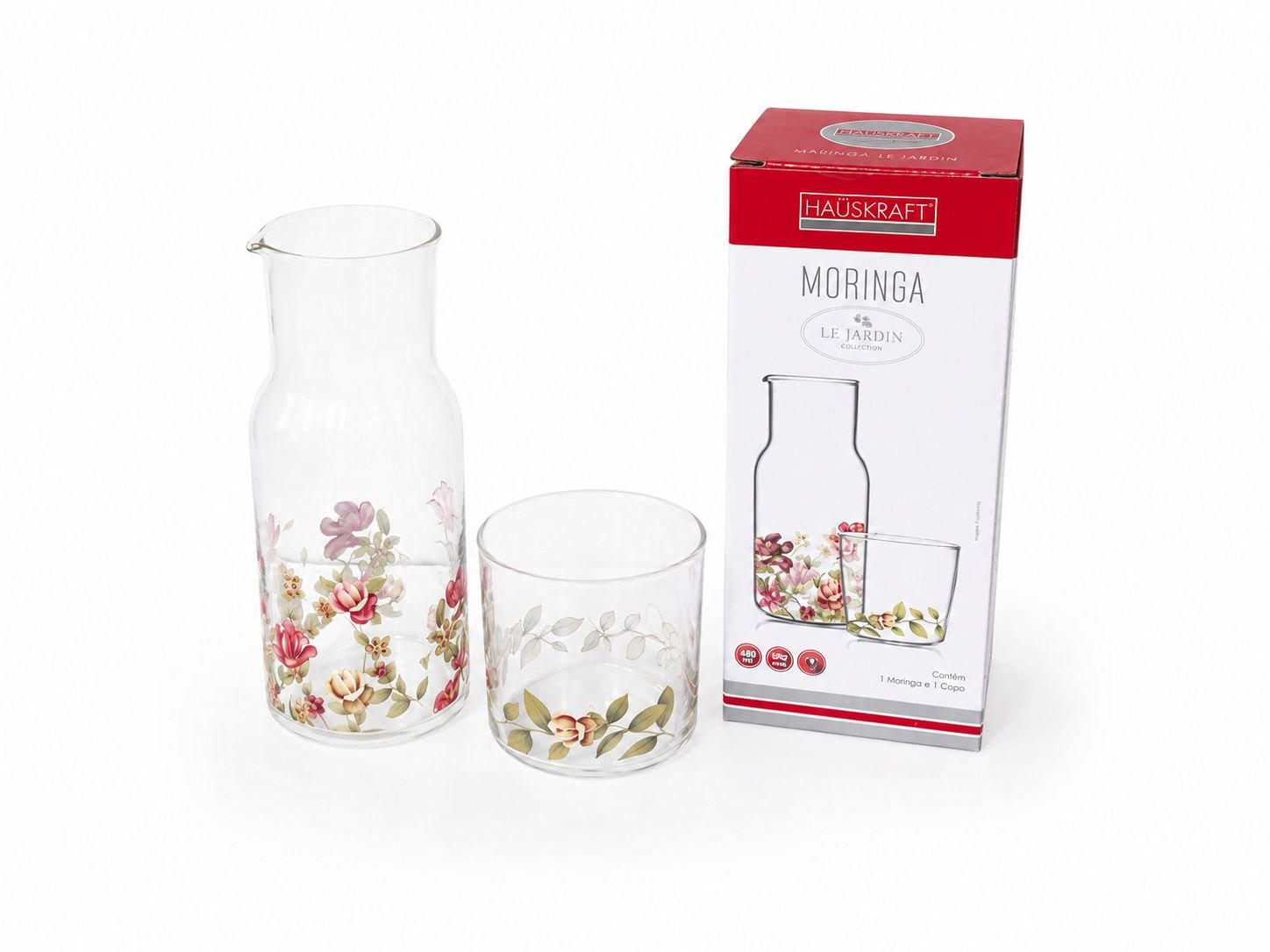 WhatsApp Image 2026-05-08 at 15.39.33 MORINGA BOROSSILICATO LE JARDIN 560ML HAUSKRAFT - Imagem 1