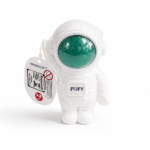 MASSA DE MODELAR ASTRONAUTA PLANET FF3206-FOFY VERDE