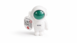 MASSA DE MODELAR ASTRONAUTA PLANET FF3206-FOFY VERDE