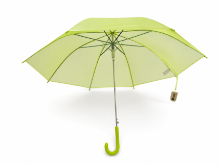 SOMBRINHA LONGA AUTOMATICA NEON COR AMARELO