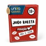 JG ROLETA PEGAÇÃO C/SHOTS 05PÇS +18