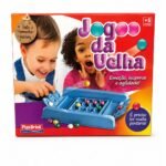 JG DA VELHA PLASBRINK P/CRIANÇAS EM PLASTICO 2 A 4 JOGADORES