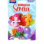 BORRACHA FANTASIA SEREIA KZ3048 KAZ