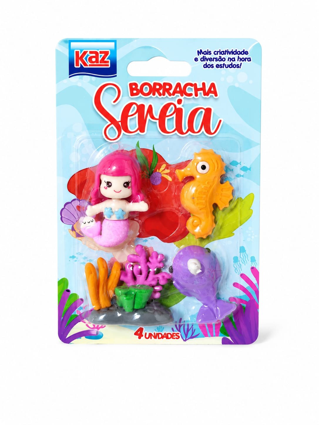 WhatsApp Image 2026-06-09 at 11.47.24 (2) BORRACHA FANTASIA SEREIA KZ3048 KAZ - Imagem 1