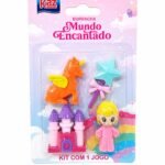 BORRACHA FANTASIA MUNDO ENCANTADO KZ4022