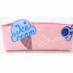 ESTOJO ESCOLAR DIVERSOS FUTURO ICE CREAM ROSA REF FE162202