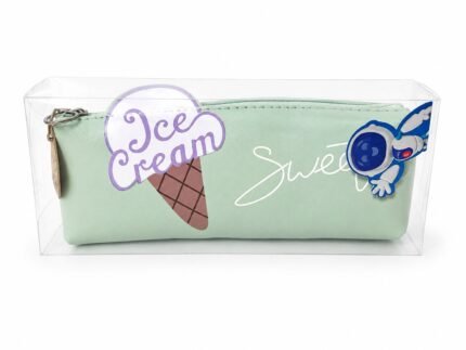 ESTOJO ESCOLAR DIVERSOS FUTURO ICE CREAM VD REF FE162202
