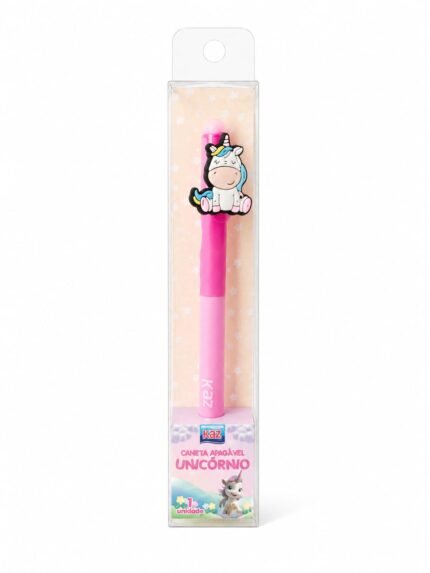 CANETA ESFER.0.5 APAGAVEL UNICORNIO KZ98113