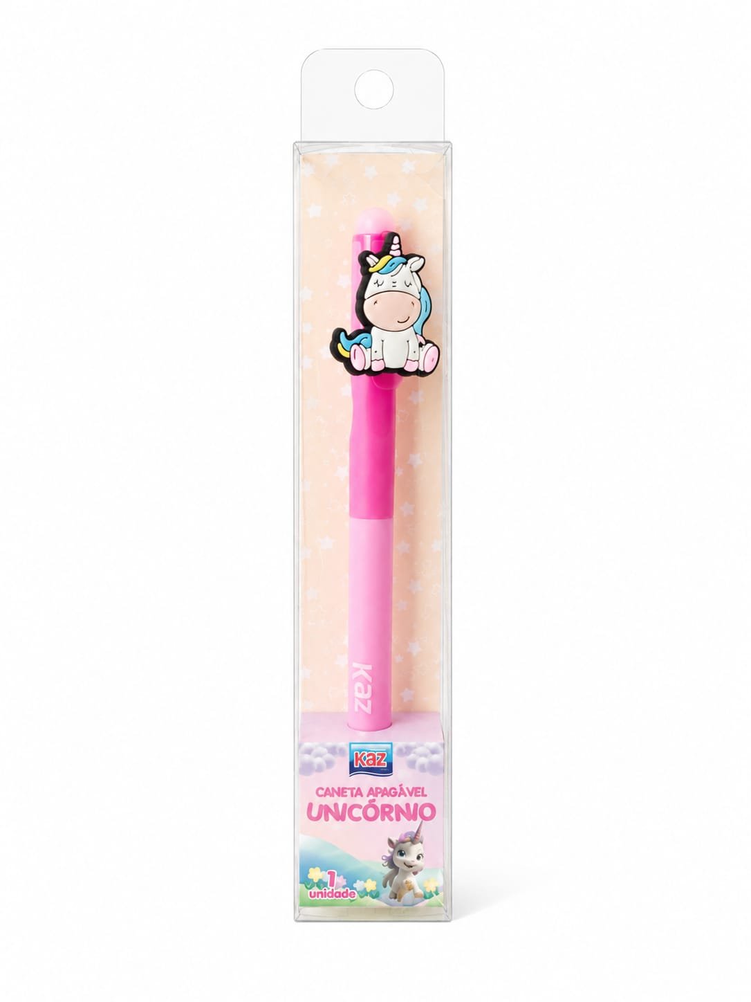 WhatsApp Image 2026-06-16 at 15.00.03 (2) CANETA ESFER.0.5 APAGAVEL UNICORNIO KZ98113 - Imagem 1