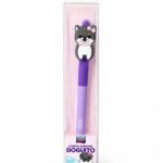 CANETA ESFER.0.5 APAGAVEL DOGUITO KZ98111
