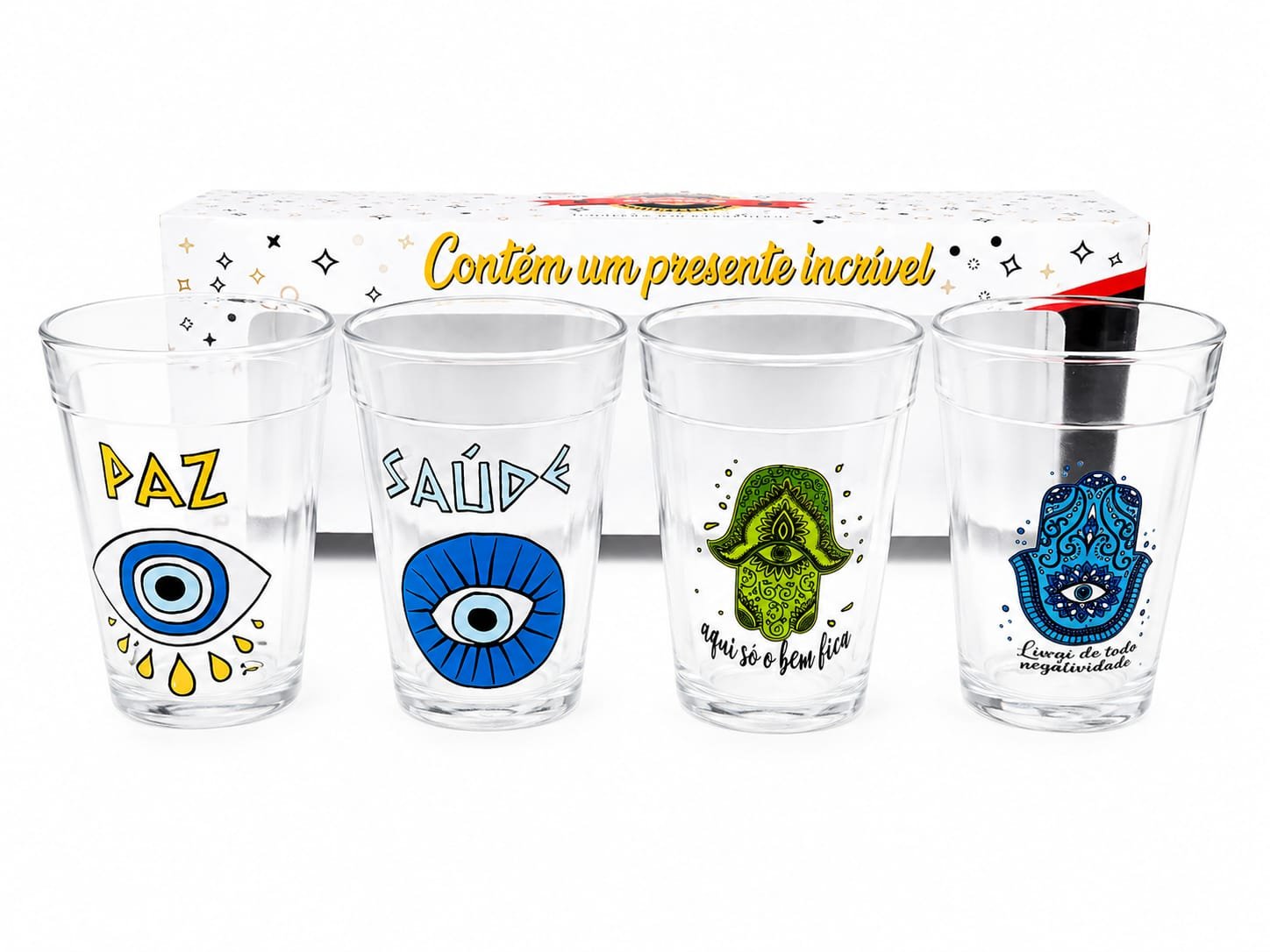 WhatsApp Image 2026-06-19 at 15.04.01 (1) KIT C/4 COPOS AMERICANOS -OLHO GREGO - Imagem 1