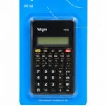CALCULADORA CIENTIFICA ELGIN CC56 56 F.
